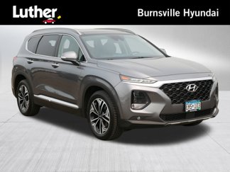 Used 2019 Hyundai Santa Fe AWD image 1