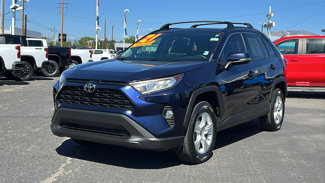 Used 2021 Toyota RAV4 XLE w/ Convenience Package image 1