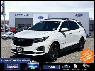 Used 2023 Chevrolet Equinox RS image 1