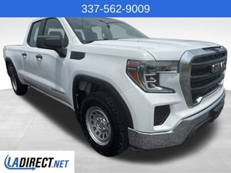 Used 2020 GMC Sierra 1500 4x4 Double Cab w/ Fleet Convenience Package image 1