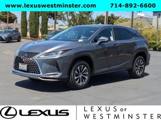 Used 2022 Lexus RX 350 FWD image 1