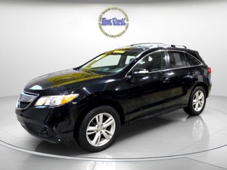 Used 2014 Acura RDX AWD image 1