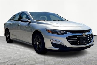 Used 2022 Chevrolet Malibu LT image 1