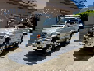 Used 2000 Toyota 4Runner Limited image 1