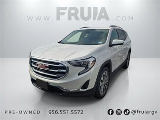 Used 2020 GMC Terrain SLT w/ Preferred Package image 1