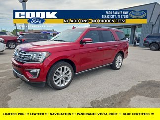 Used 2018 Ford Expedition Limited w/ Equipment Group 302A image 1