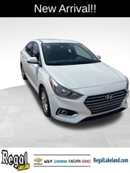 Used 2020 Hyundai Accent SEL image 1