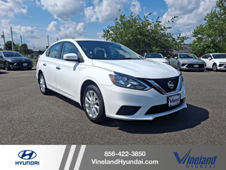 Used 2018 Nissan Sentra S w/ Appearance Package image 1