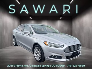 Used 2014 Ford Fusion SE w/ Equipment Group 202A image 1