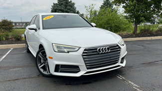 Used 2017 Audi A4 2.0T Premium Plus w/ Premium Plus Package image 1