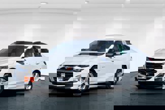 Used 2021 Chevrolet Malibu LS image 1