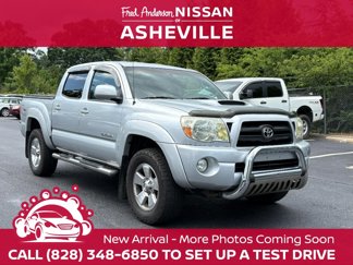 Used 2008 Toyota Tacoma 4x4 Double Cab image 1