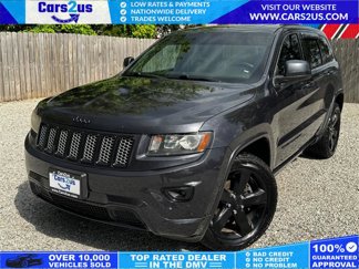 Used 2014 Jeep Grand Cherokee Altitude image 1