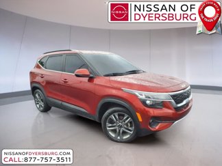 Used 2023 Kia Seltos S w/ Navigation Package image 1