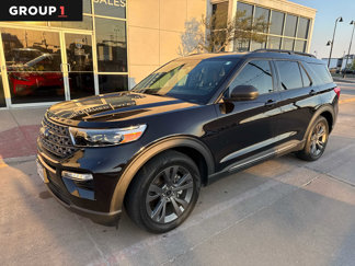 Used 2021 Ford Explorer XLT w/ Equipment Group 202A video 1