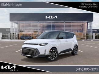 New 2025 Kia Soul EX image 1