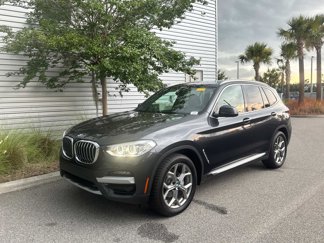 Used 2021 BMW X3 sDrive30i w/ Convenience Package image 1