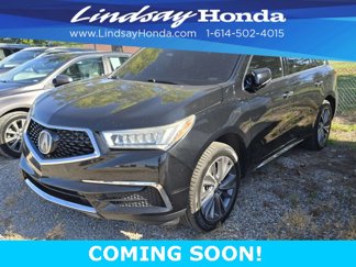Used 2017 Acura MDX SH-AWD w/ Technology Package image 1