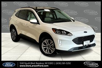 Certified 2022 Ford Escape SEL w/ Technology Package image 1