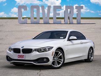 Used 2018 BMW 430i Convertible w/ Premium Package image 1