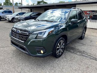 Used 2022 Subaru Forester Limited image 1