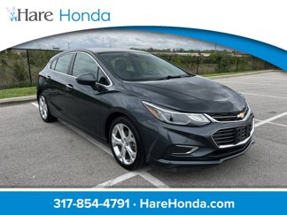 Used 2017 Chevrolet Cruze Premier image 1