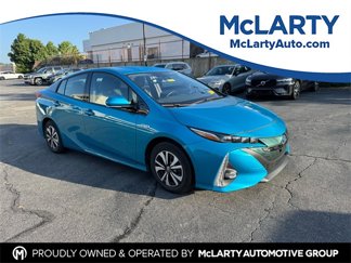 Used 2018 Toyota Prius Prime image 1