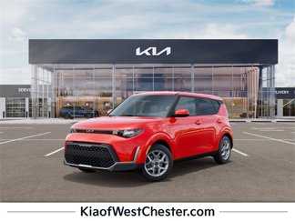 New 2025 Kia Soul LX image 1
