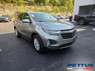 Used 2023 Chevrolet Equinox LT w/ Driver Convenience Package image 1