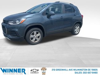 Used 2022 Chevrolet Trax LT w/ LT Convenience Package image 1