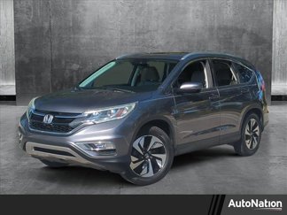 Used 2016 Honda CR-V Touring image 1