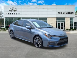 Used 2021 Toyota Corolla SE image 1