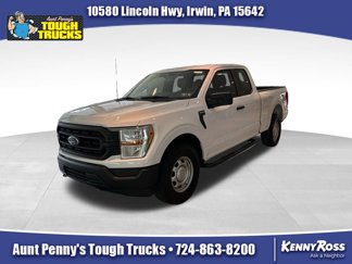 Used 2022 Ford F150 XL w/ Equipment Group 101A High image 1