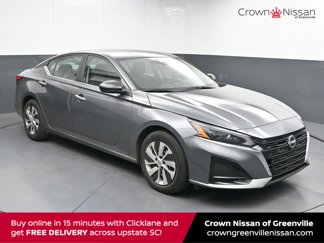Used 2024 Nissan Altima 2.5 S image 1