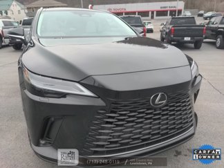 Used 2024 Lexus RX 450h AWD w/ Luxury Package image 1