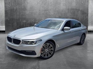 Used 2018 BMW 530e image 1
