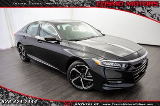 Used 2018 Honda Accord EX-L image 1