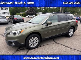 Used 2016 Subaru Outback 2.5i Premium image 1