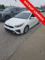 Used 2021 Kia Forte Sedan image 1