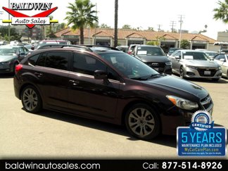 Used 2013 Subaru Impreza 2.0i Sport Premium w/ Popular Pkg 1 image 1