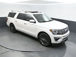 Used 2019 Ford Expedition Max Limited w/ Equipment Group 301A image 1