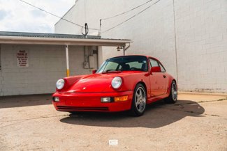 Used 1989 Porsche 911 Carrera 4 image 1