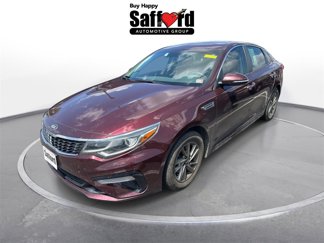 Used 2020 Kia Optima LX image 1
