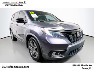 Used 2019 Honda Passport EX-L image 1