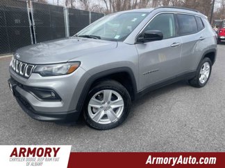 Used 2022 Jeep Compass Latitude image 1