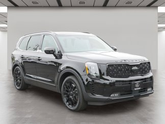 Used 2021 Kia Telluride SX w/ SX Prestige Package image 1