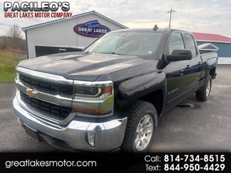 Used 2018 Chevrolet Silverado 1500 LT w/ All Star Edition image 1