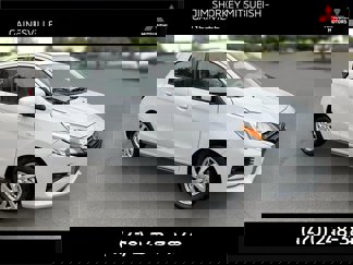 New 2024 Mitsubishi Mirage LE image 1