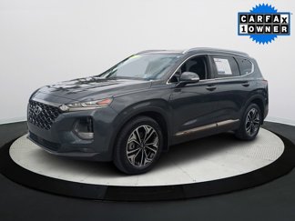 Used 2020 Hyundai Santa Fe Limited image 1