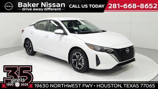 Used 2025 Nissan Sentra SV w/ All-Weather Package image 1